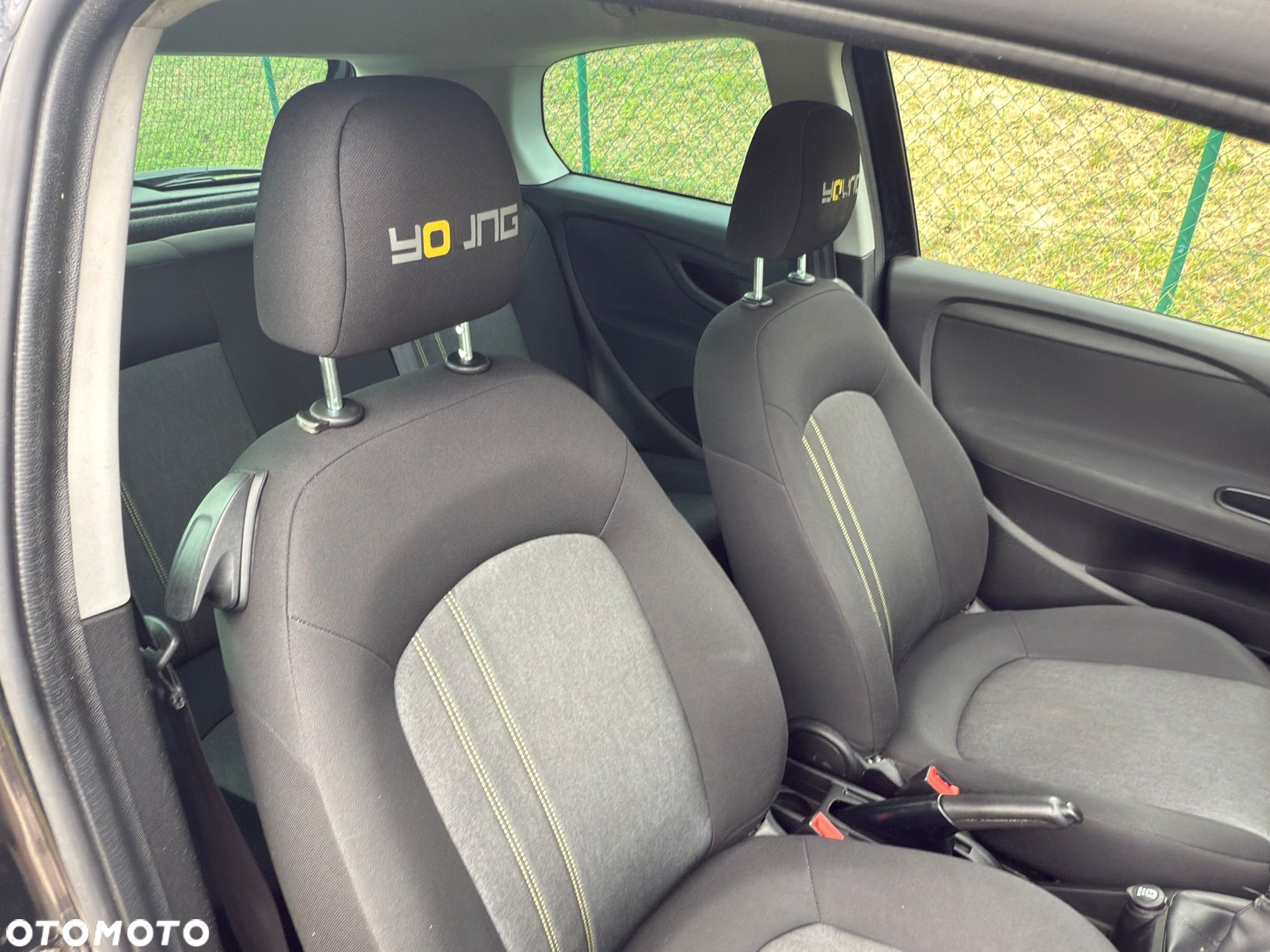 Fiat Punto Evo 1.2 8V More Start&Stopp - 10