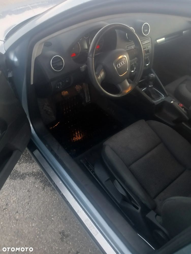 Audi A3 3-drzwiowe 2.0 TDI DPF S line Sportpaket (plus) - 7