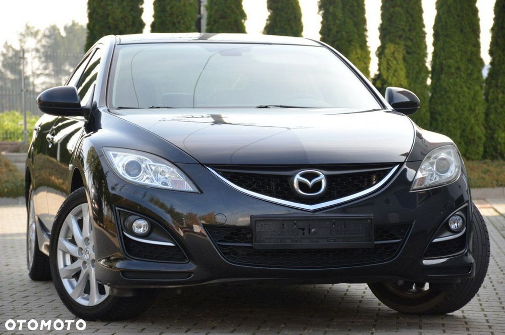 Mazda 6 - 12