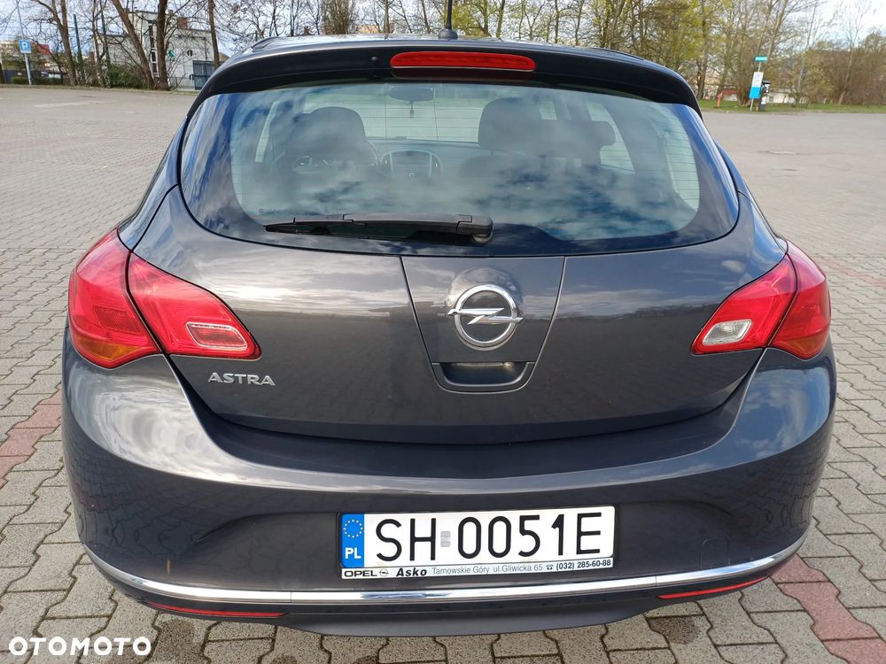 Opel Astra 1.4 Enjoy - 5