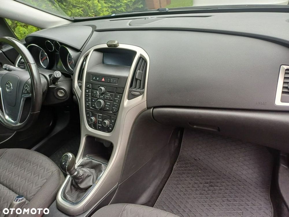 Opel Astra 1.6 Enjoy EU6 - 16