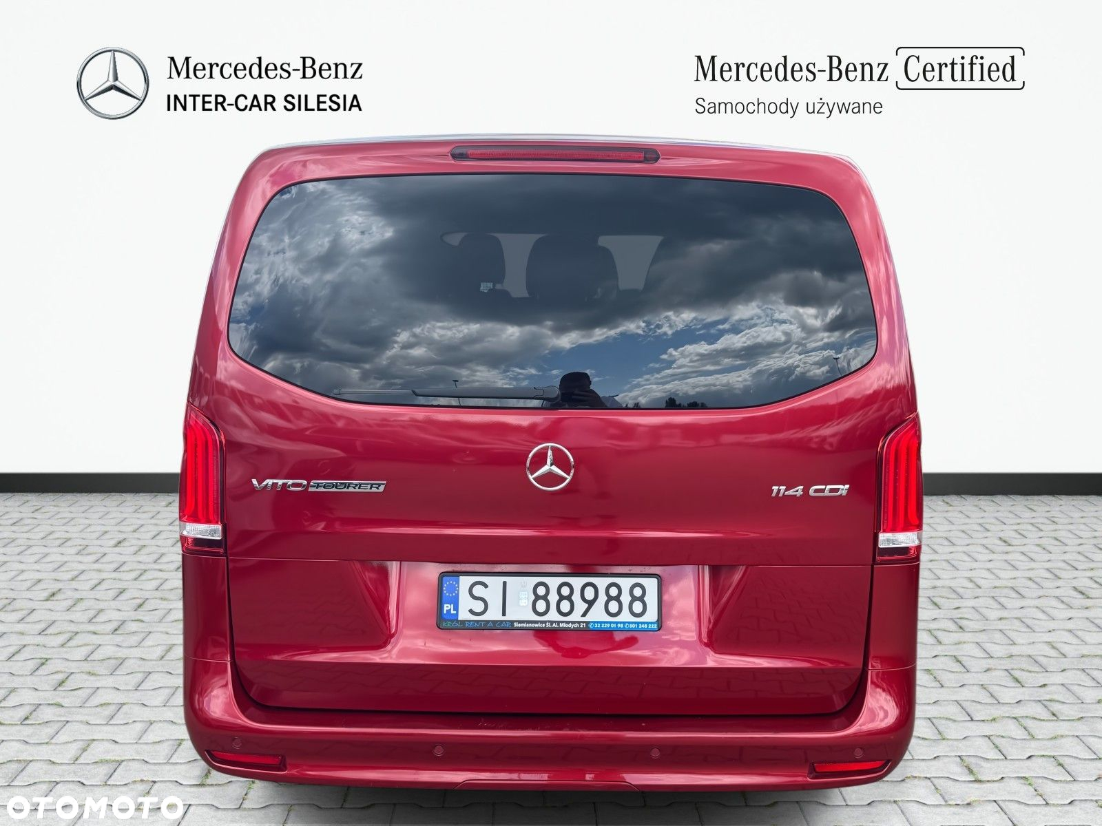 Mercedes-Benz vito Vito Tourer - 7