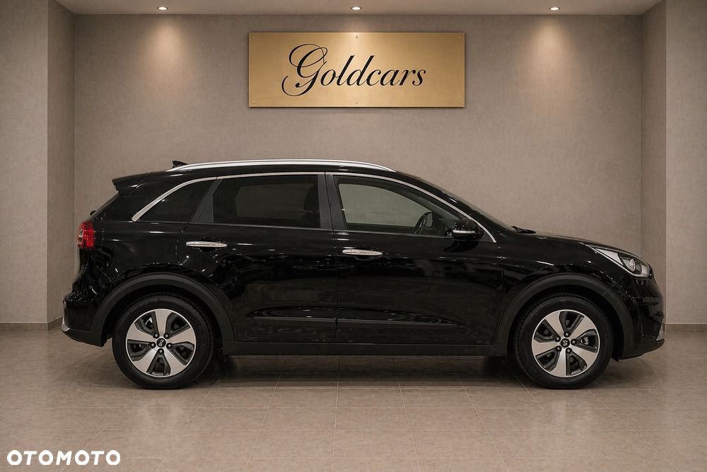Kia Niro 1.6 GDI HEV 2WD OPF Edition 7 - 10