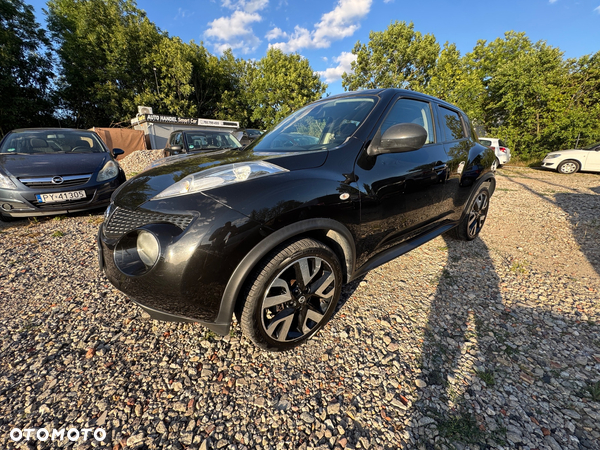 Nissan Juke 1.6 Tekna S&S