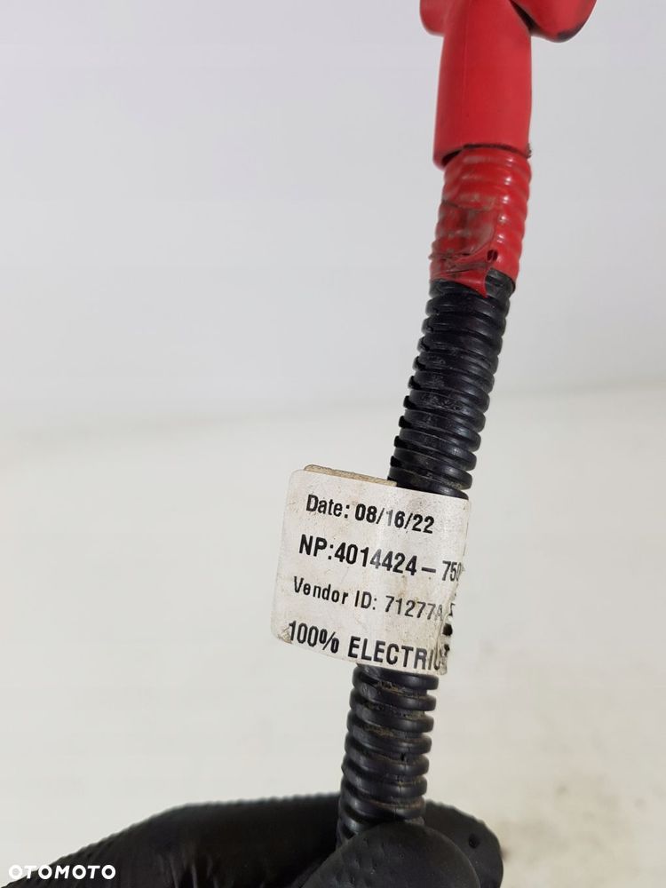 przewód kabel akumulatora 4014424-845 polaris sportsman 570 x2 2018 - 9