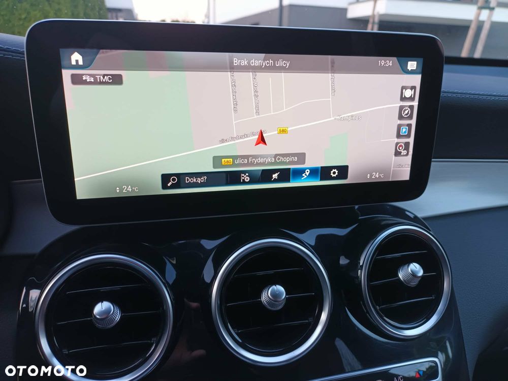Mercedes-Benz GLC 200 d 4-Matic - 11