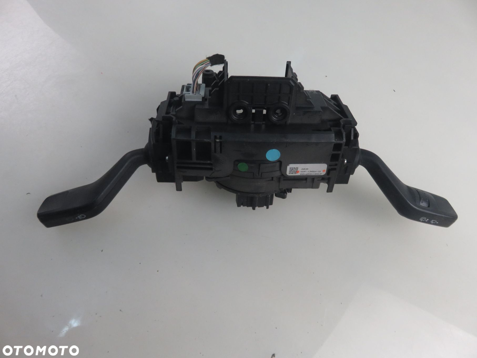 PRZEŁĄCZNIK ZESPOLONY FORD S-MAX I 6G9T13N064CE 6G9T13335AD 6G9T17A533AC - 6
