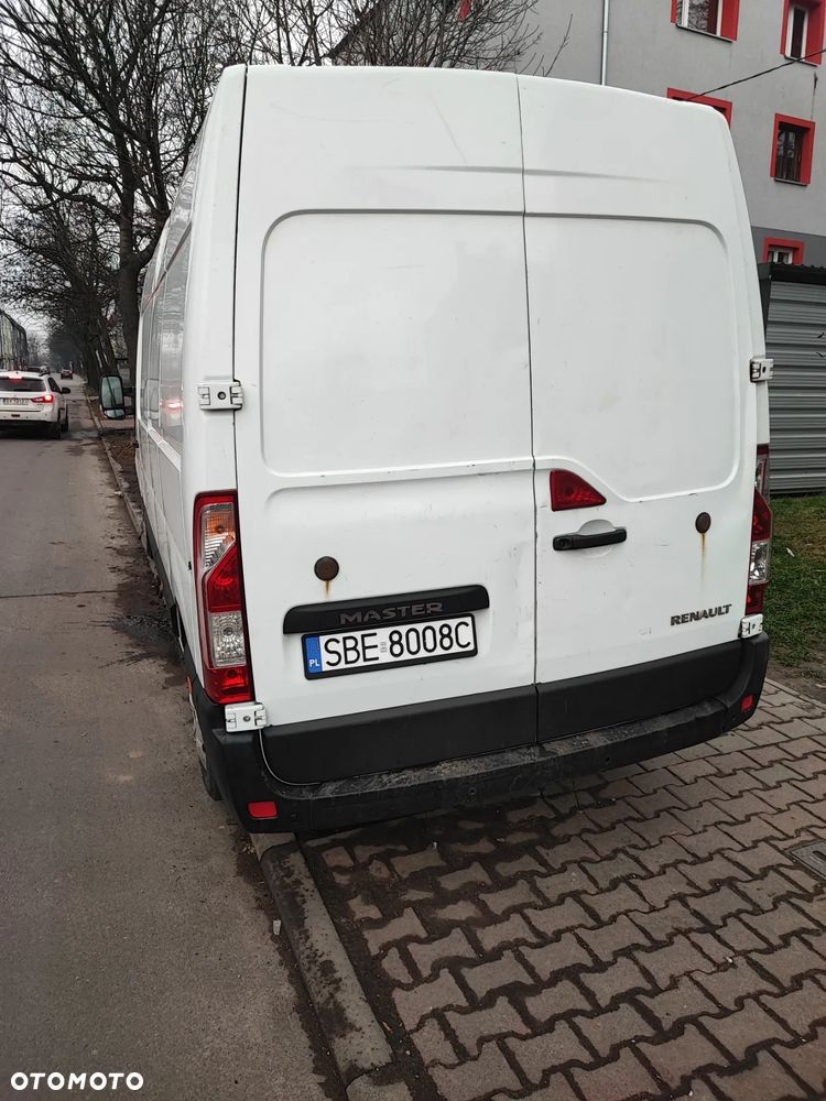 Renault Master - 2
