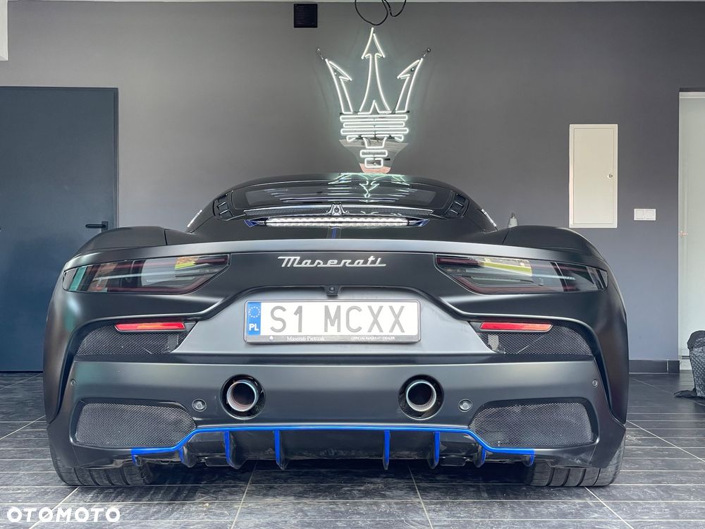 Maserati MC20 DCT - 13