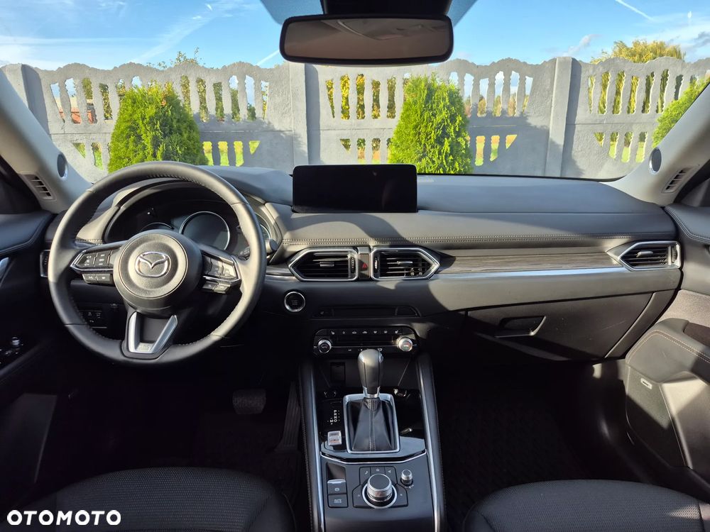 Mazda CX-5 2.0 mHEV Exclusive-Line 2WD - 8