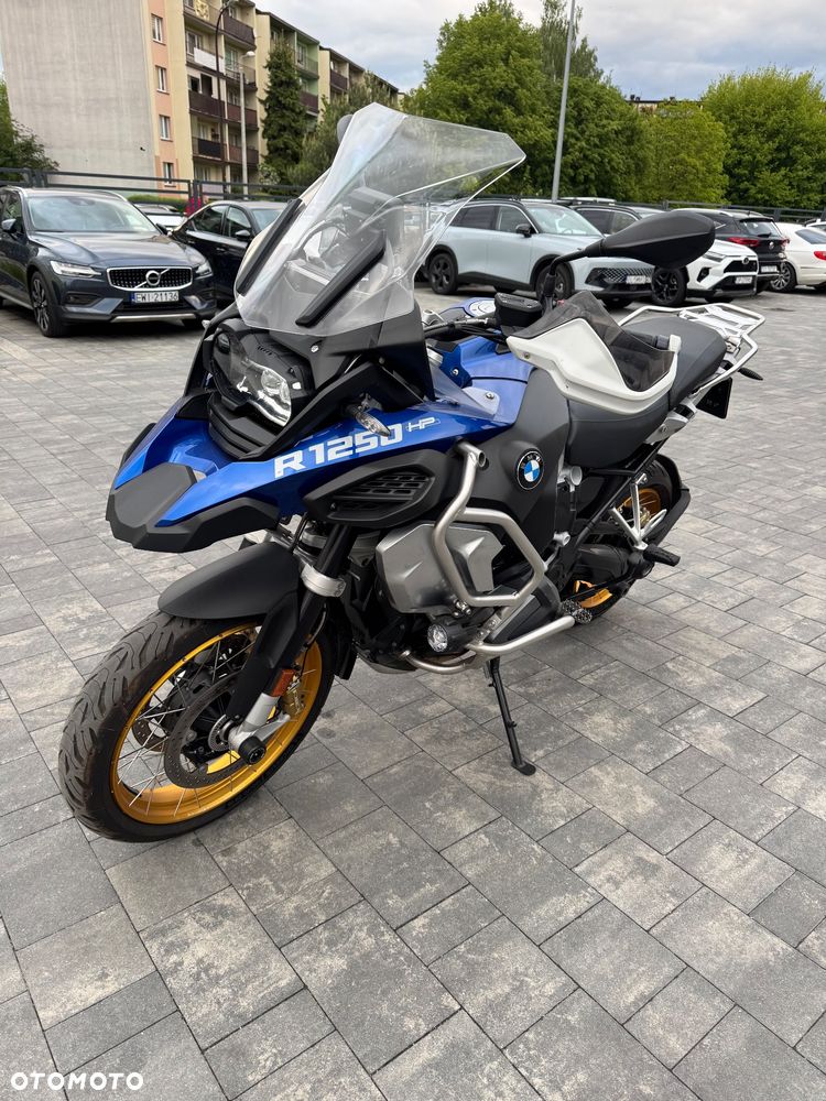 BMW R1250 GS Adventure - 5