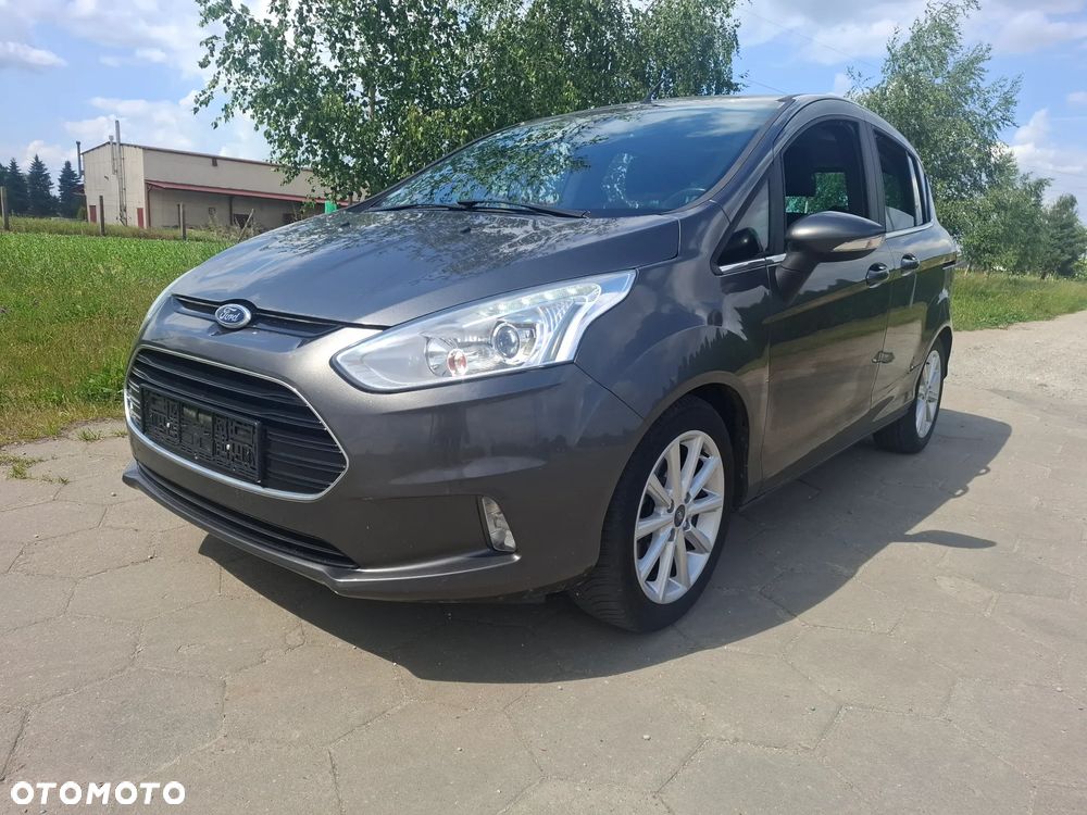 Ford B-MAX 1.0 EcoBoost Titanium ASS - 1