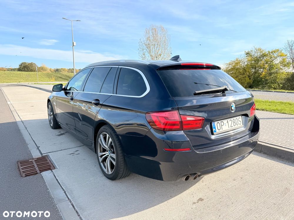 BMW Seria 5 - 6
