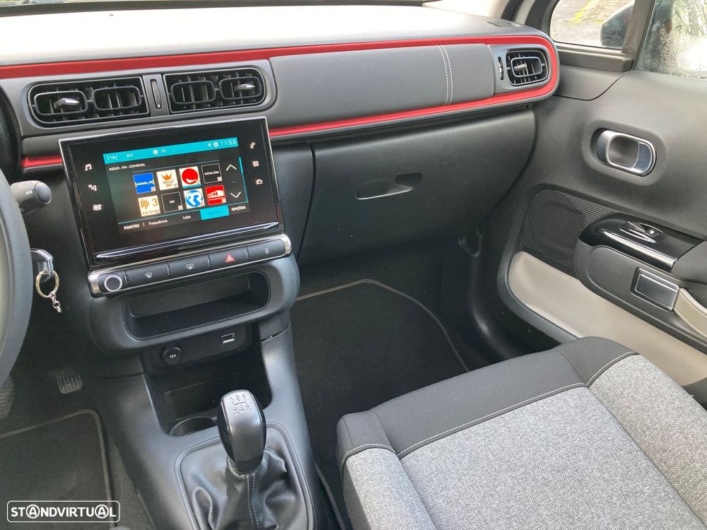 Citroën C3 1.2 PureTech C-Series - 11