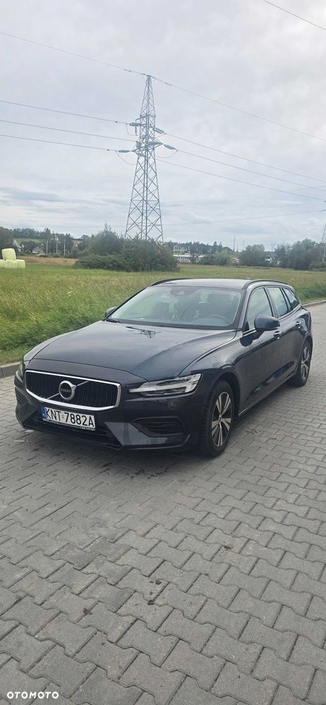 Volvo V60 - 1