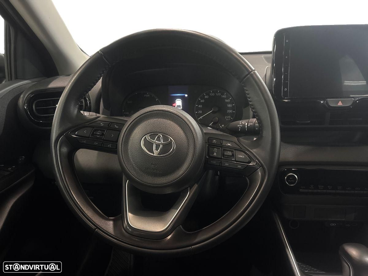 Toyota Yaris - 9
