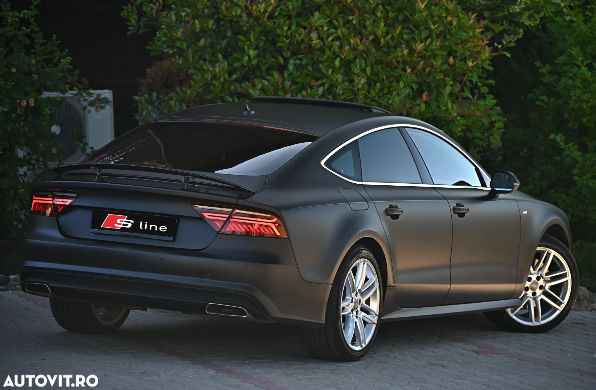 Audi A7 3.0 TDI Quattro S-Tronic - 2