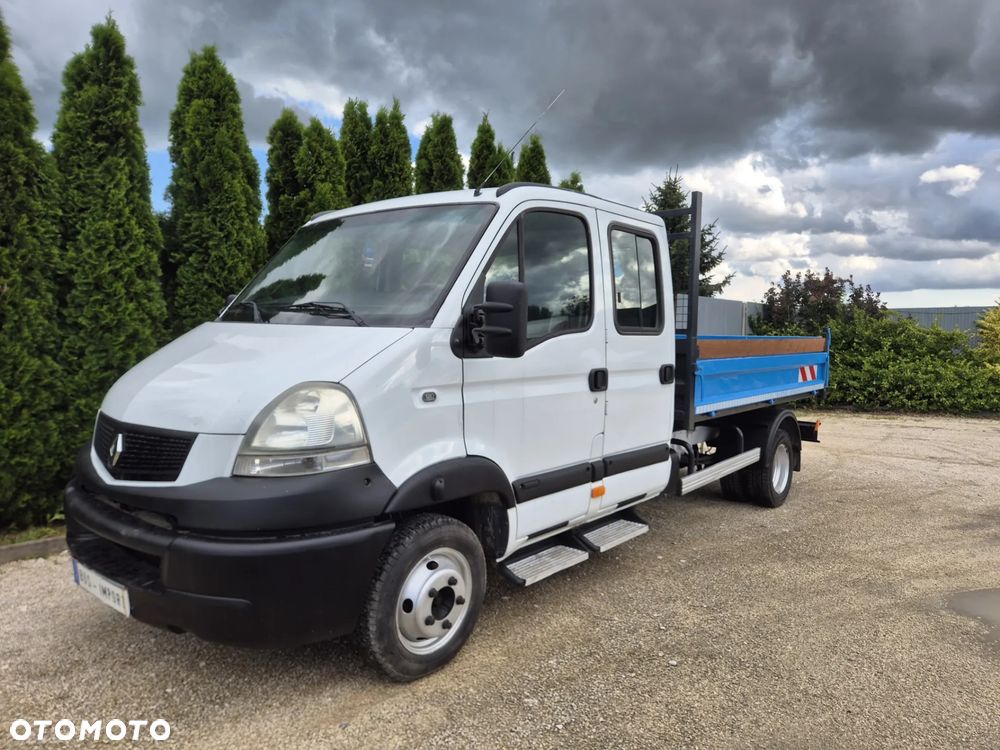 Renault Mascott 3.0 DXI / Brygadówka / - 23