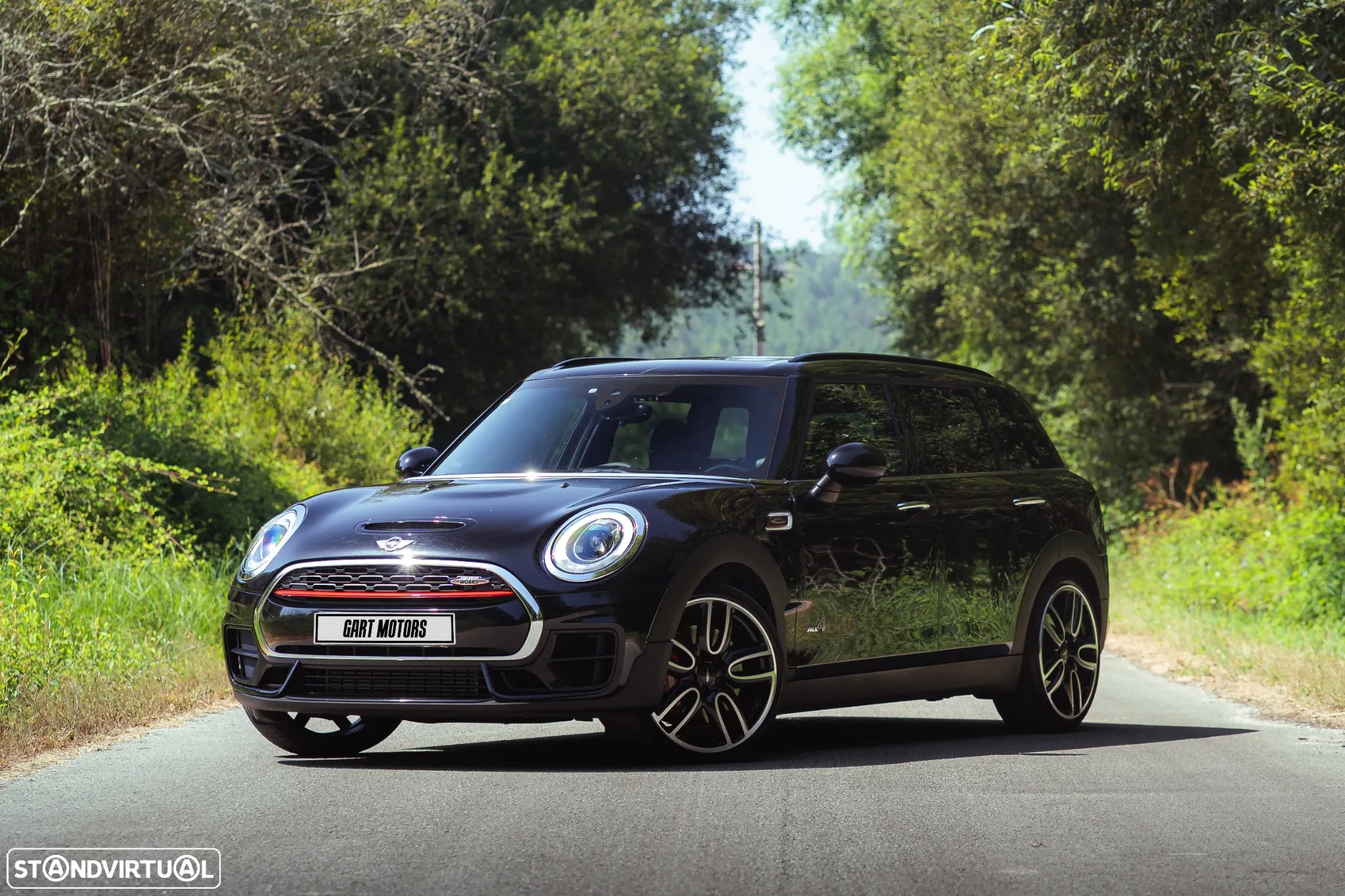 MINI Clubman John Cooper Works ALL4 Auto Desp. - 1