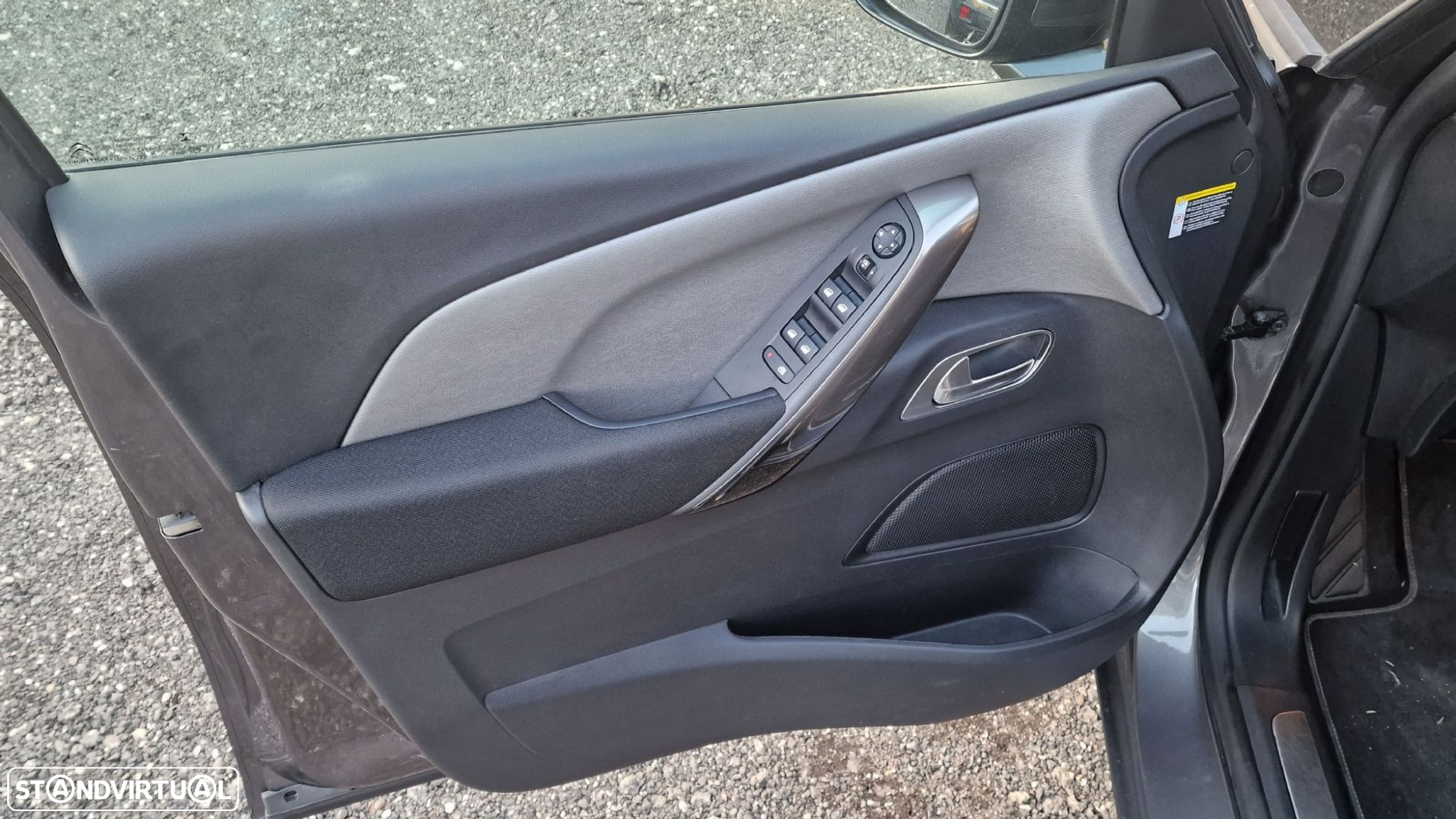 Citroën C4 Grand Picasso 1.6 BlueHDi Shine - 13