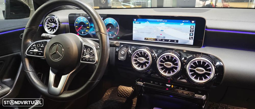 Mercedes-Benz CLA 180 d Progressive Aut. - 10