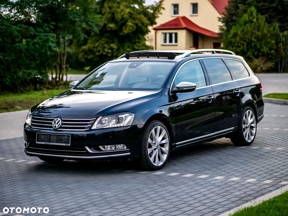 Volkswagen Passat 2.0 TDI DPF Highline - 4