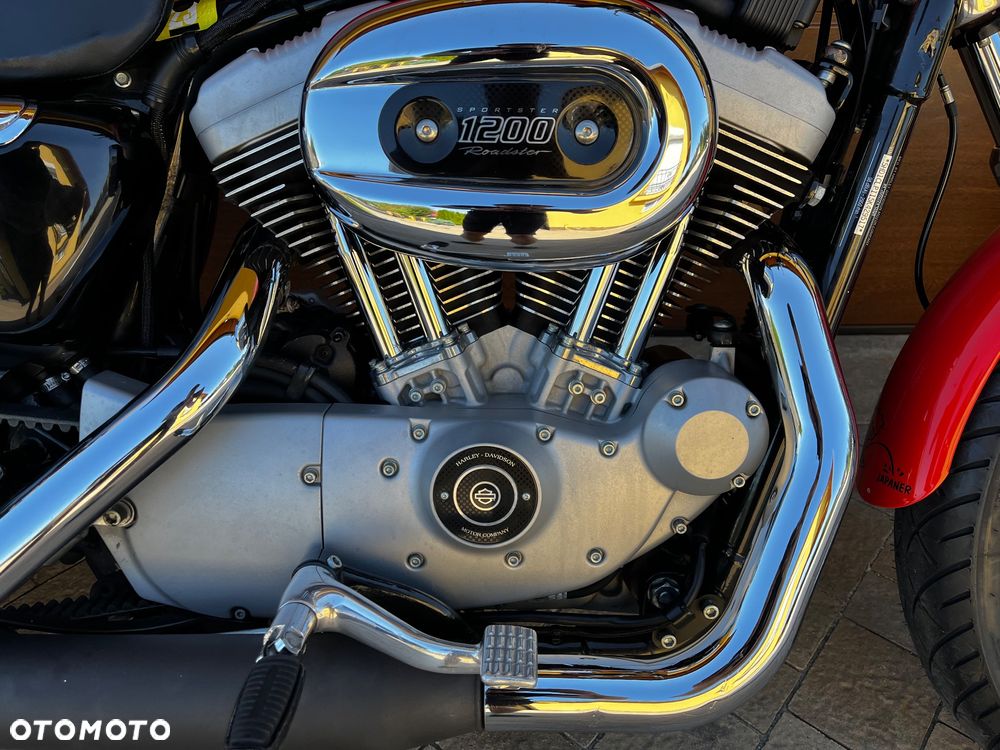 Harley-Davidson Sportster Roadster 1200R - 8