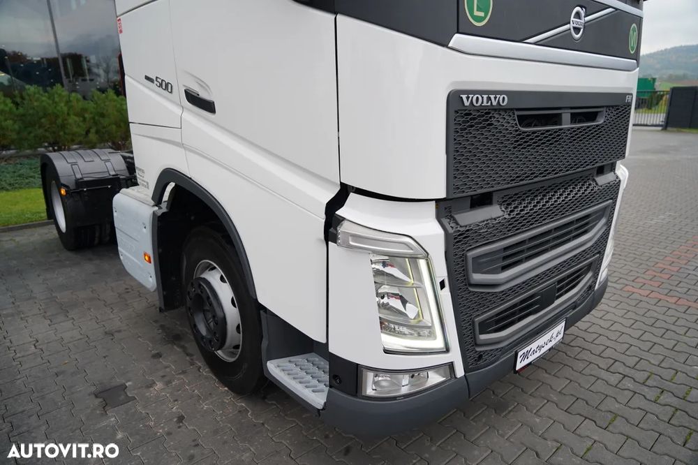 Volvo FH 500 / FULL ADR / I-PARK COOL - 10