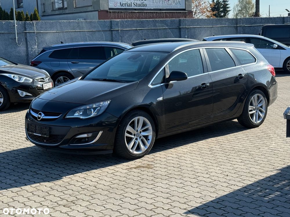 Opel Astra - 1