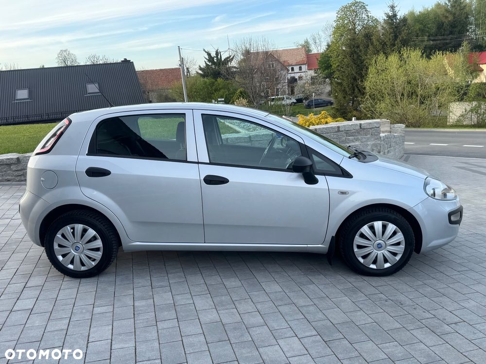 Fiat Punto Evo 1.2 8V Active - 4