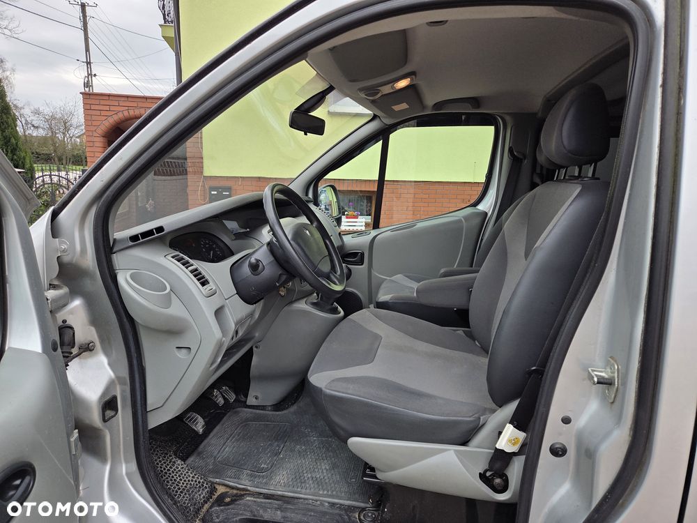 Renault Trafic - 5