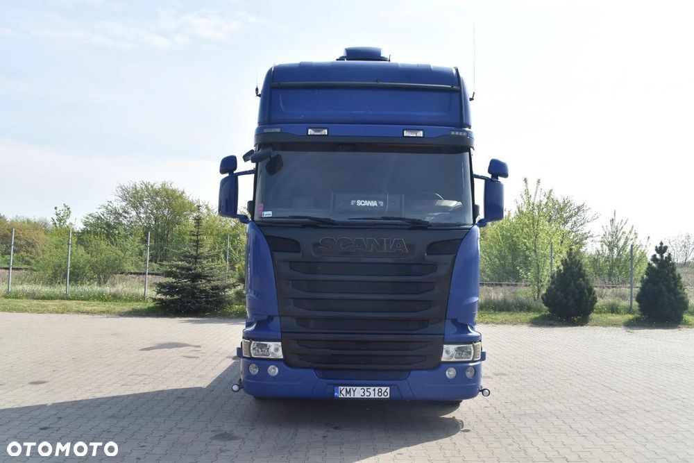 Scania R 450 - 4