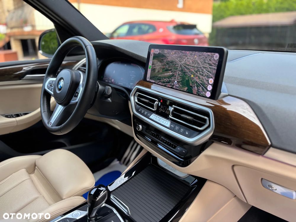 BMW X3 xDrive20d M Sport Edition - 9