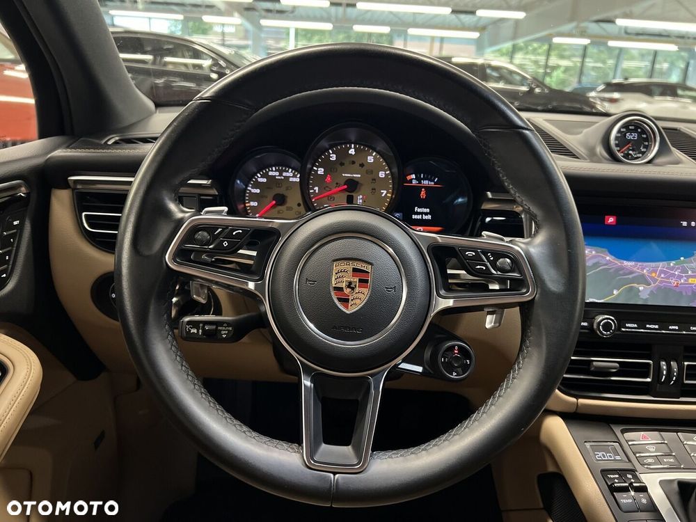 Porsche Macan S - 20
