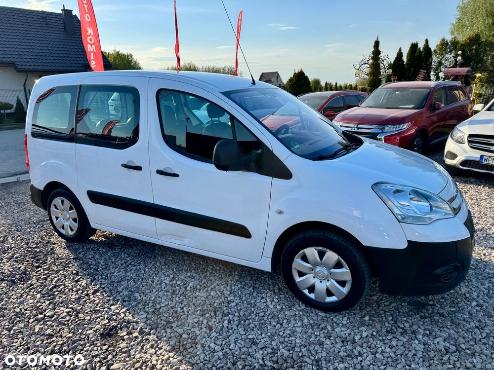 Citroën Berlingo - 11