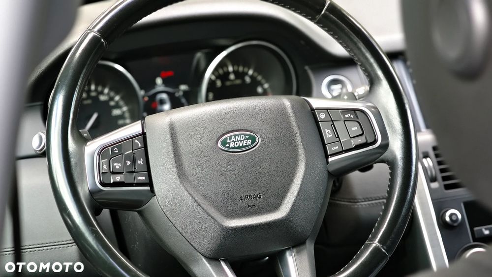 Land Rover Discovery Sport - 35