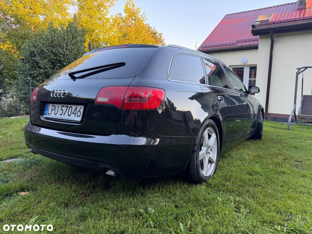 Audi A6 Avant 2.0 TDI - 7
