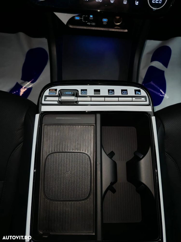 Hyundai Tucson HEV 1.6 l 230 CP 4WD 6AT Premium - 8