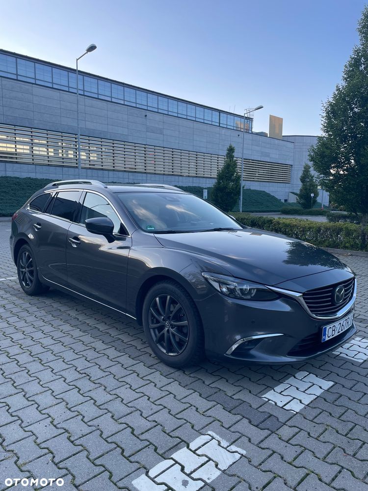 Mazda 6 2.5 Skypassion I-ELoop - 2