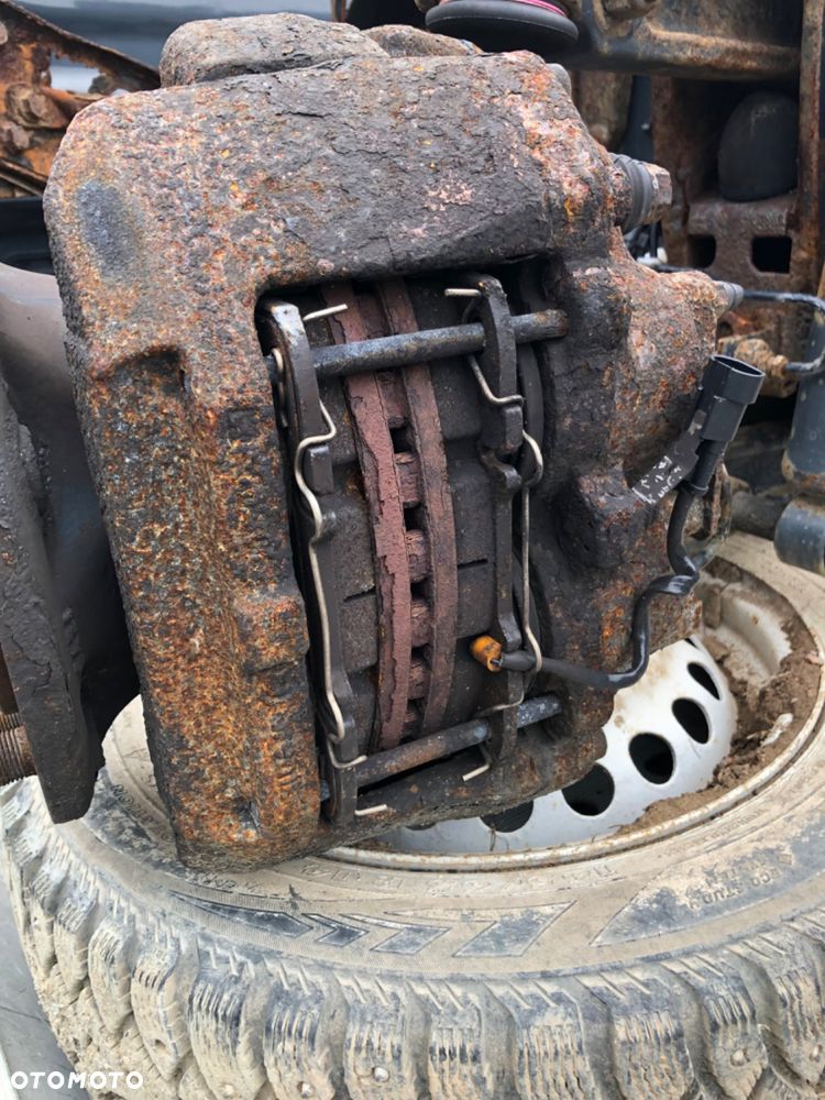 Zacisk hamulca iveco daily 65c,70c 06-19r - 1