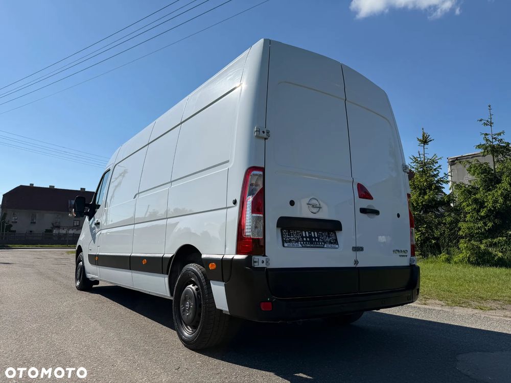 Opel Movano * 2.3 / 150KM * L3H2 * Długi / Podwyższany * - 10