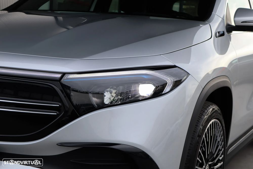Mercedes-Benz EQA 250+ AMG Line - 7