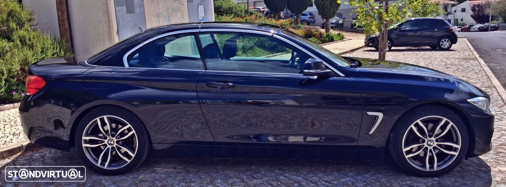 BMW 420 d Aut. Luxury Line - 16