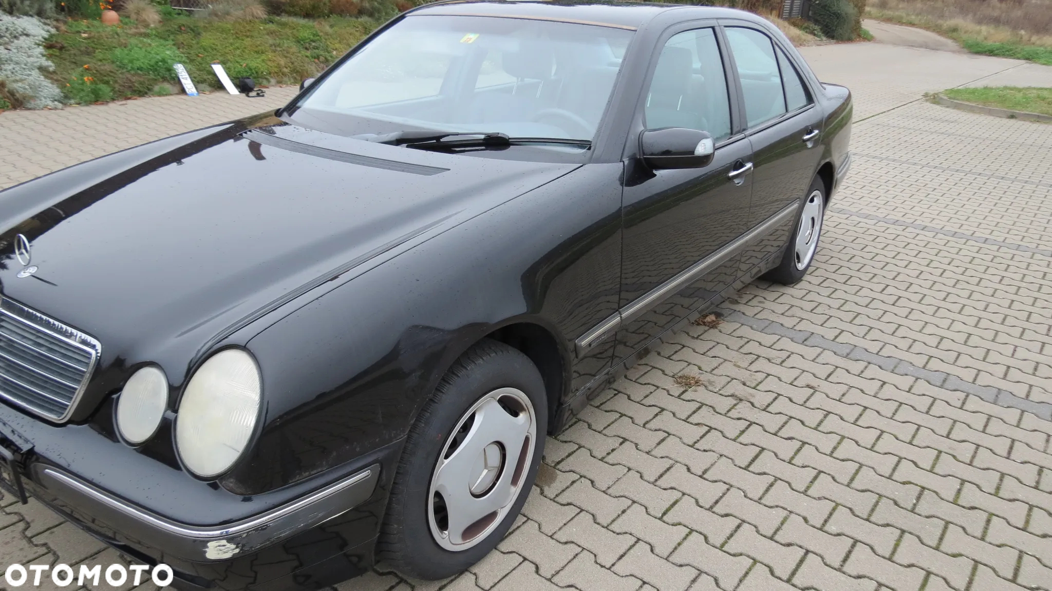 Mercedes-Benz Klasa E 280 4 Matic Avantgarde - 4