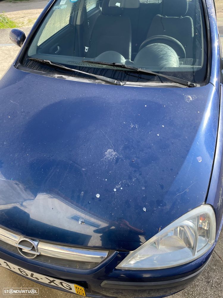 Opel Corsa - 2