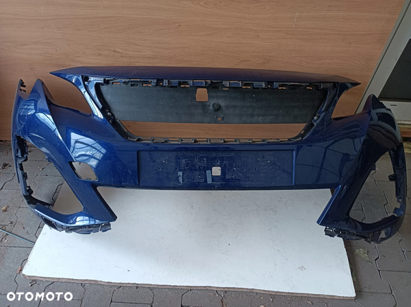 Zderzak przedni Peugeot 3008 II 16- 9815499077