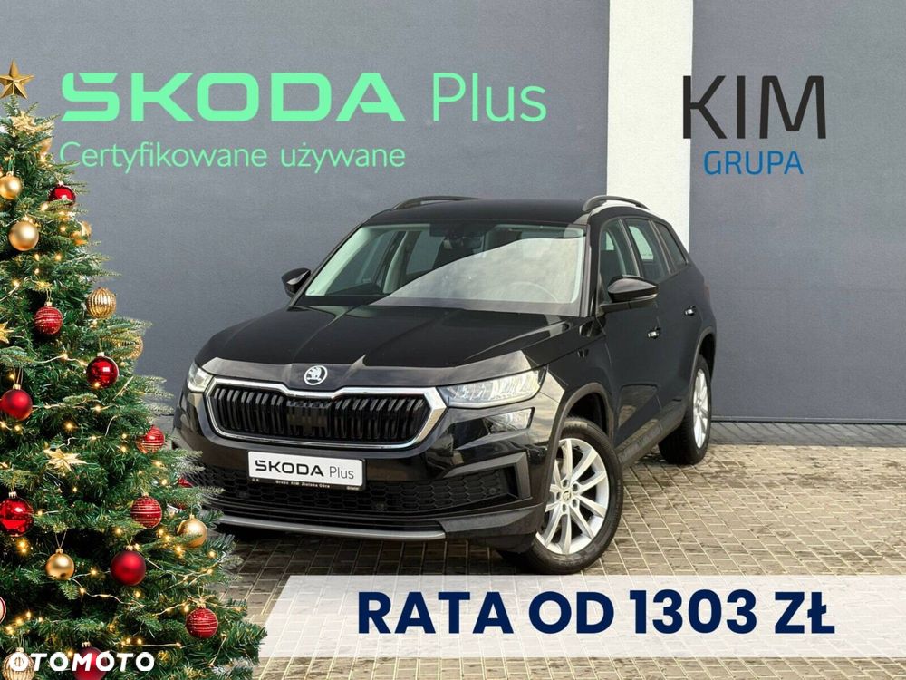 Skoda Kodiaq 1.5 TSI ACT 4x2 Ambition DSG - 1
