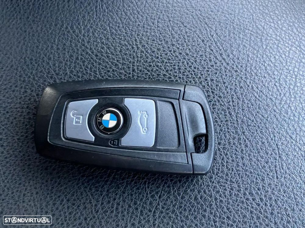 BMW 116 d EfficientDynamics - 15