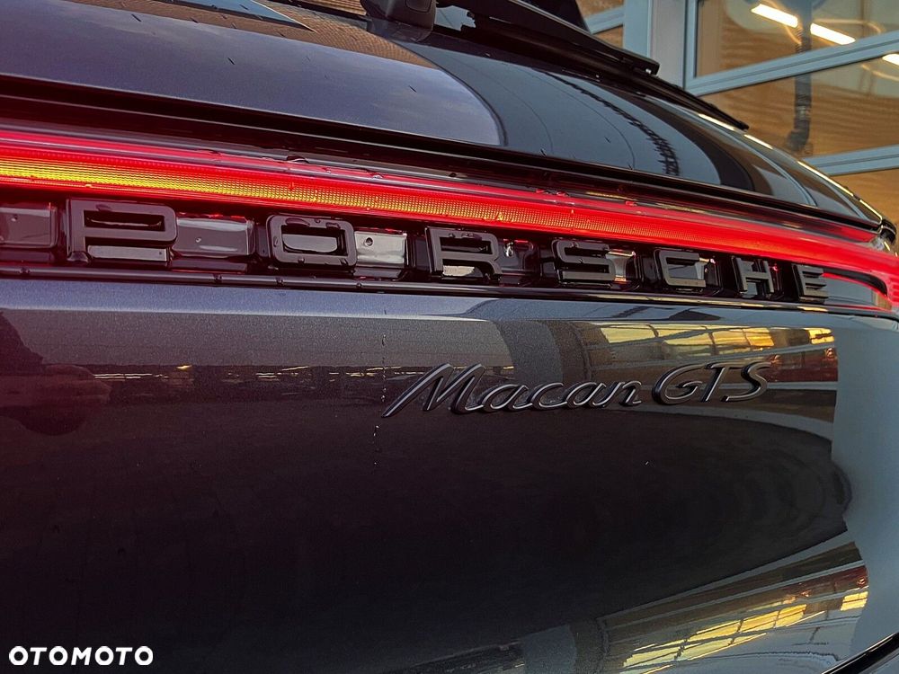 Porsche Macan GTS - 29
