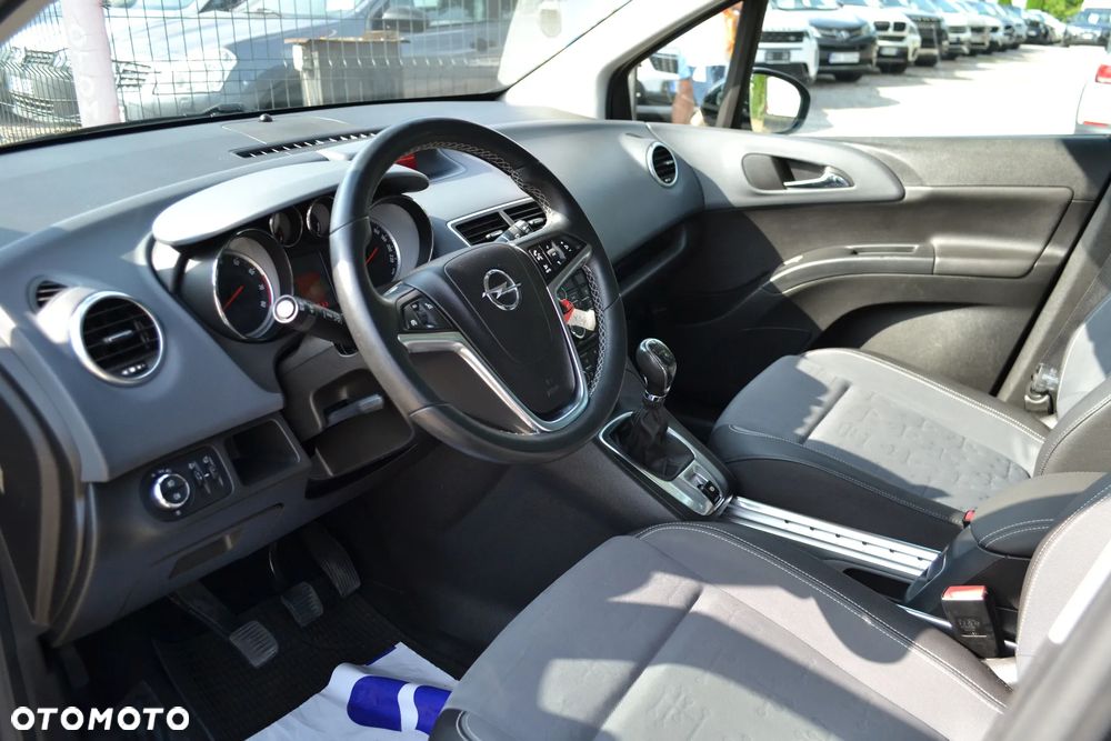 Opel Meriva 1.4 Edition - 8
